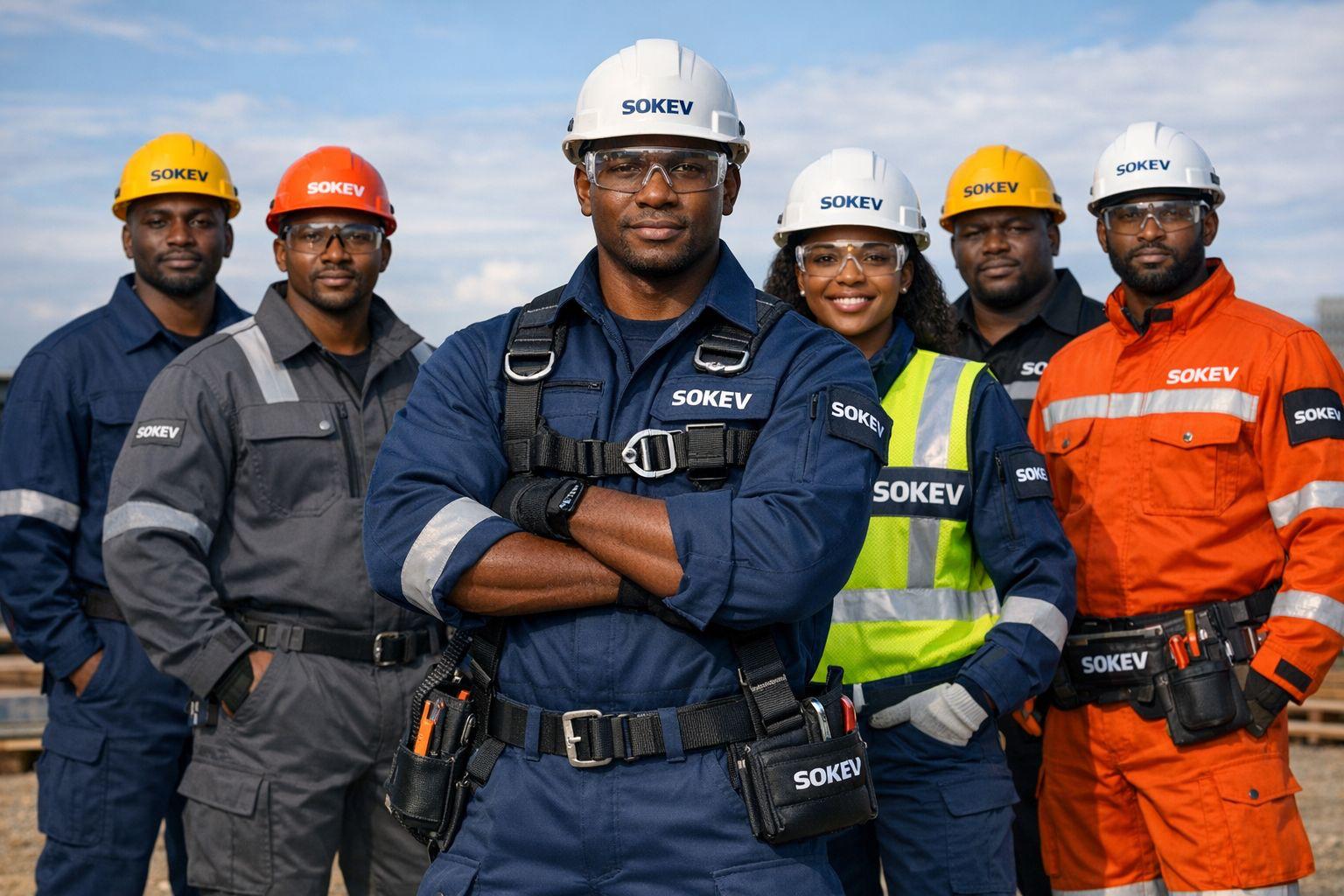 Industrial & Field Workwear