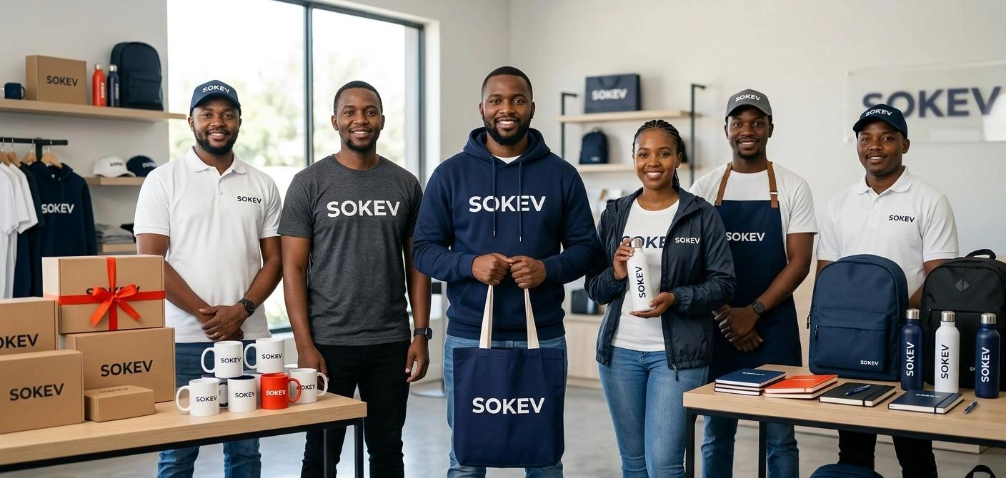 Branded Apparel