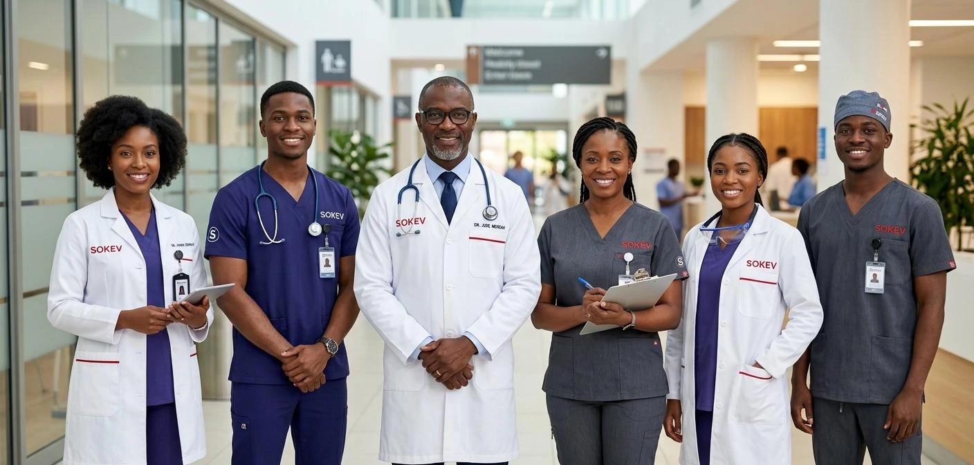 Healthcare Wear
