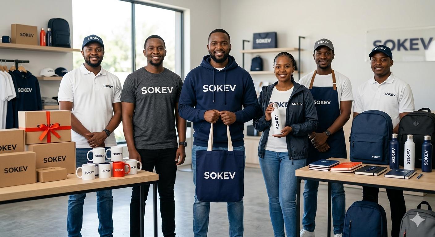 Branded Apparel