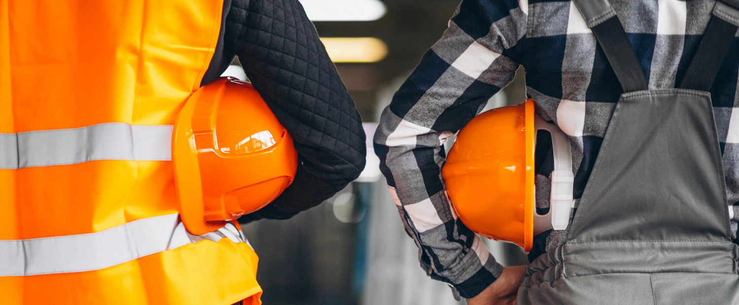 Industrial and field wear Industrial and field wear