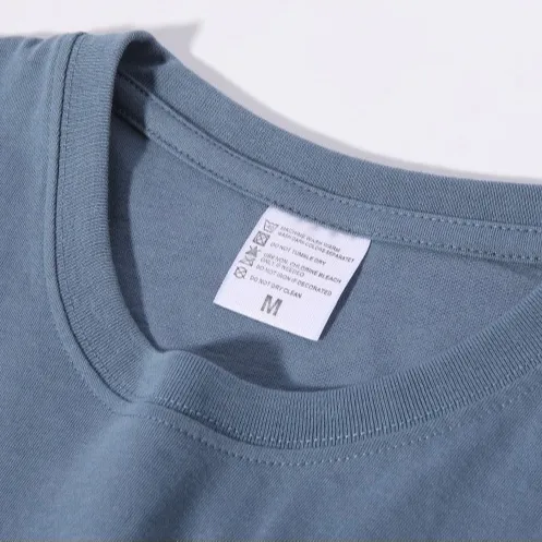 Sokev Studio custom round neck T-shirts