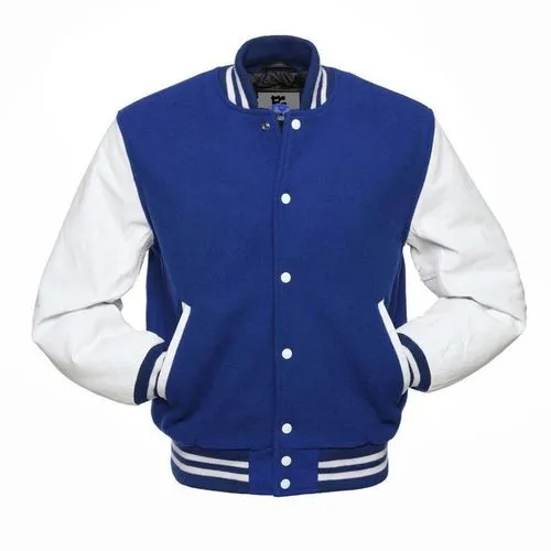 Classic Varsity College Jacket | Custom Letterman Outerwear – Sokev Studio