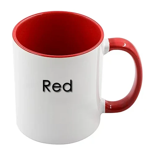 2-Tone Ceramic Mug