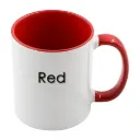 2-Tone Ceramic Mug