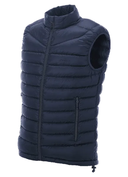 Corporate Puffer Vest | Branded Sleeveless Puffer Jacket