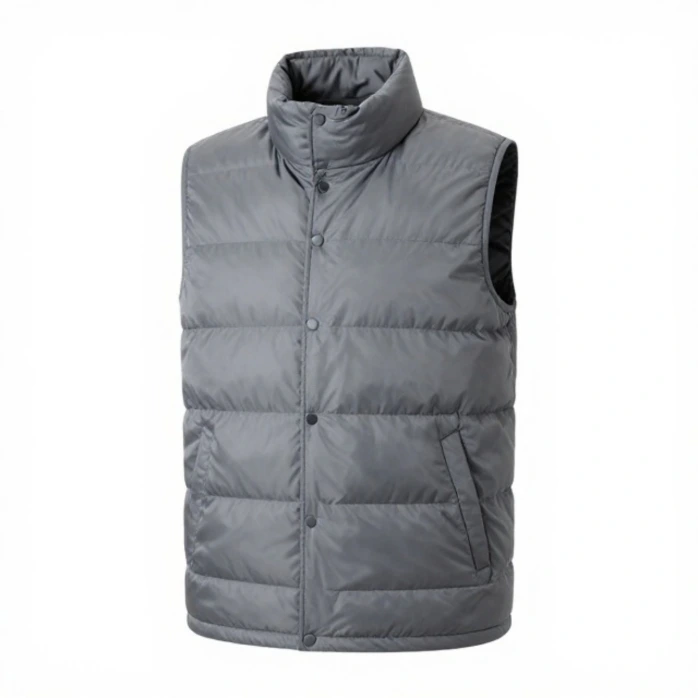 Custom Branded Executive Bodywarmer Puffer Jacket