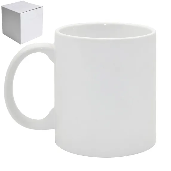 Sublimation Mug – Custom Branded White Mug