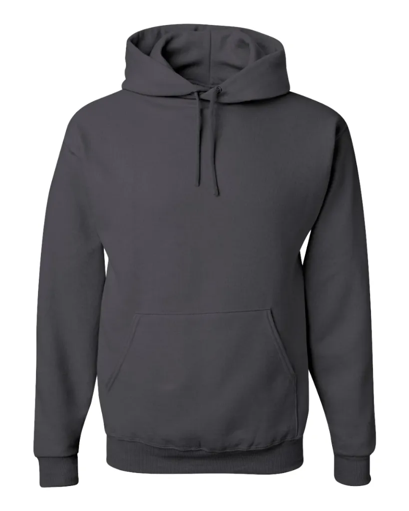 100% Cotton Hoodie | Branded Corporate Hoodie Kenya (S, Charcoal Grey)