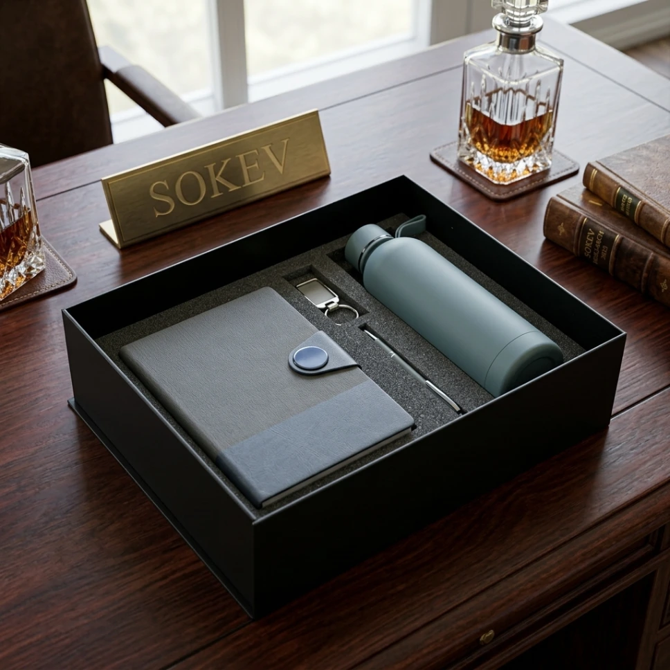 Sokev Corporate Onboarding Kit